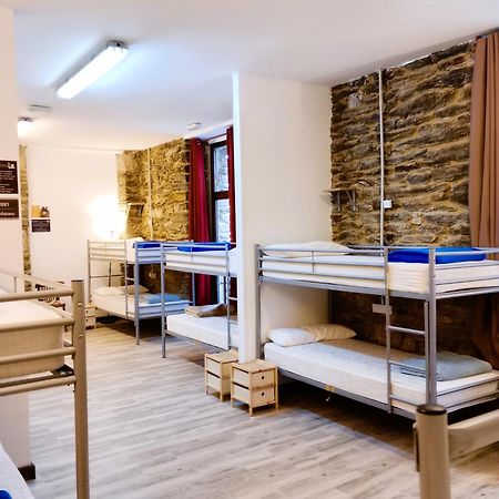 Albergue San Lazaro Саррия Екстериор снимка