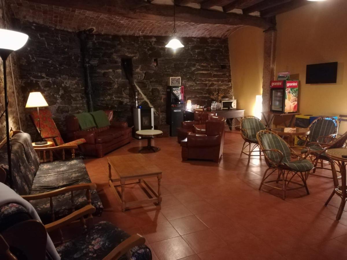 Albergue San Lazaro Саррия Екстериор снимка
