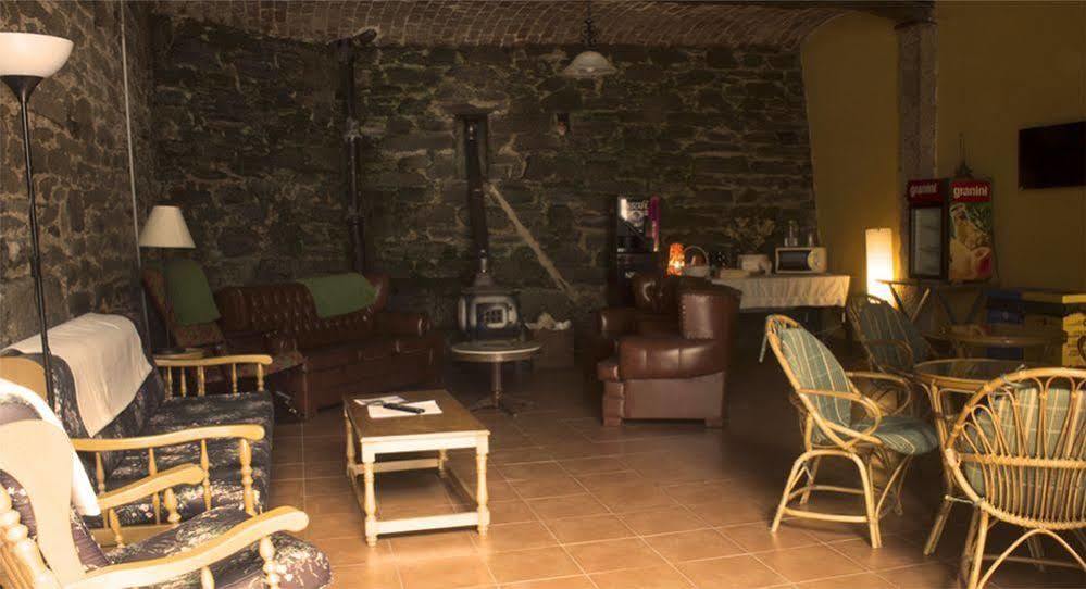 Albergue San Lazaro Саррия Екстериор снимка